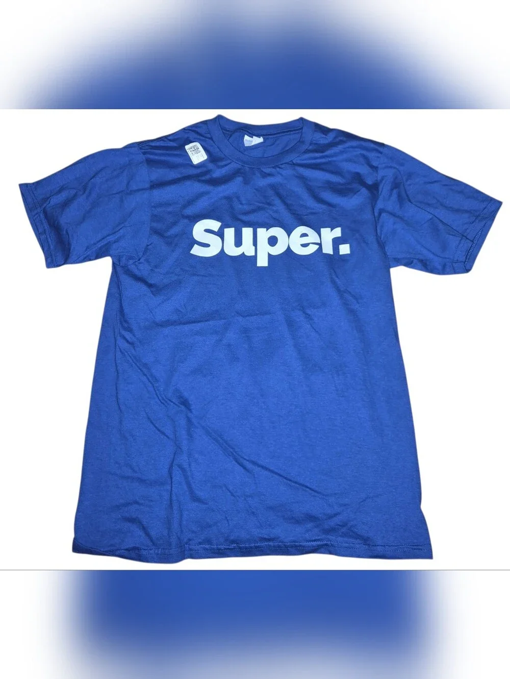 Classic Kids Short Sleeve Tee - Blue